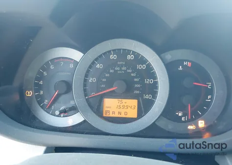 2012 Toyota Rav4 from USA, damaged, VIN JTMJF4DV3C5053329